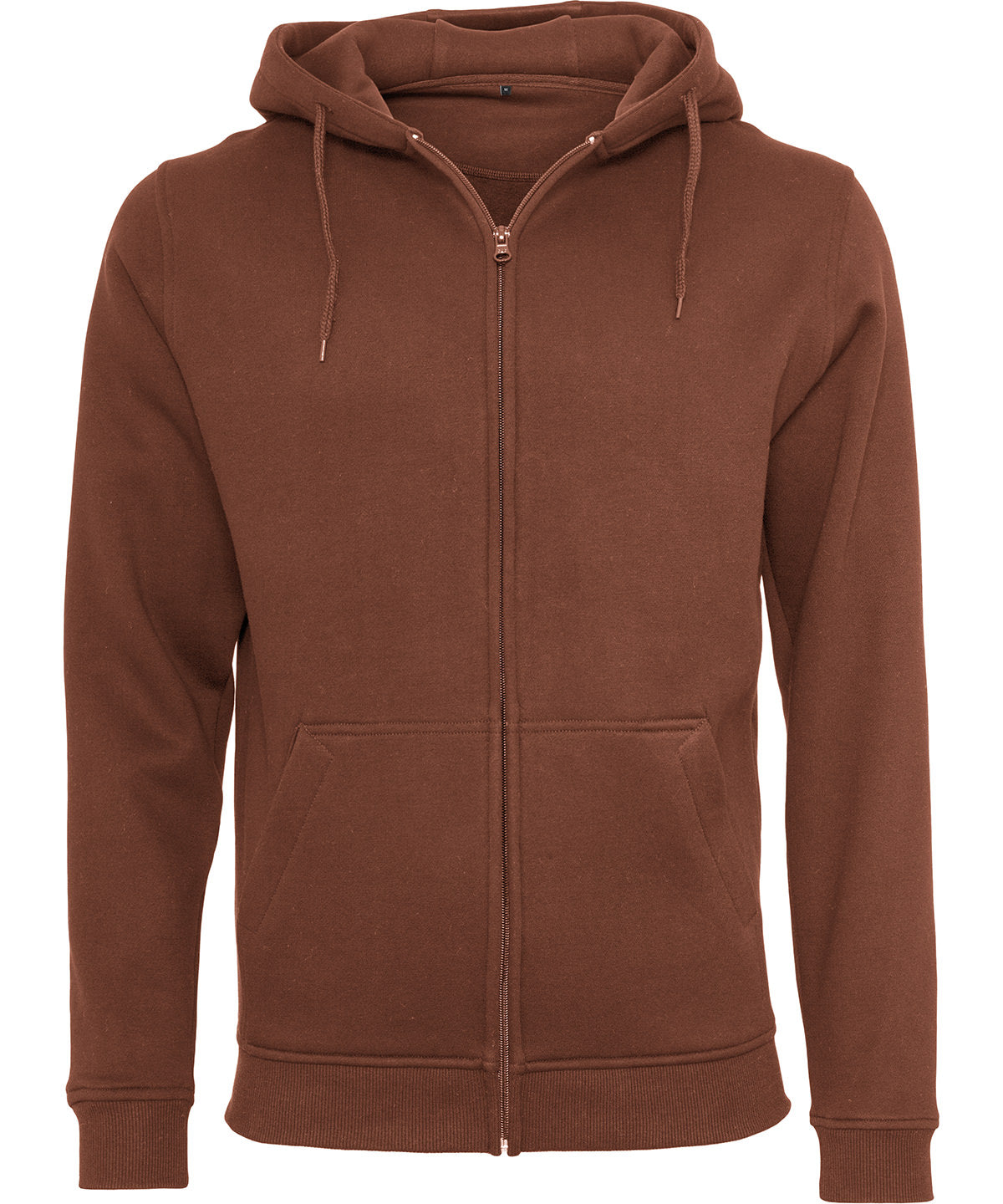 Hettupeysur - Heavy Zip Hoodie