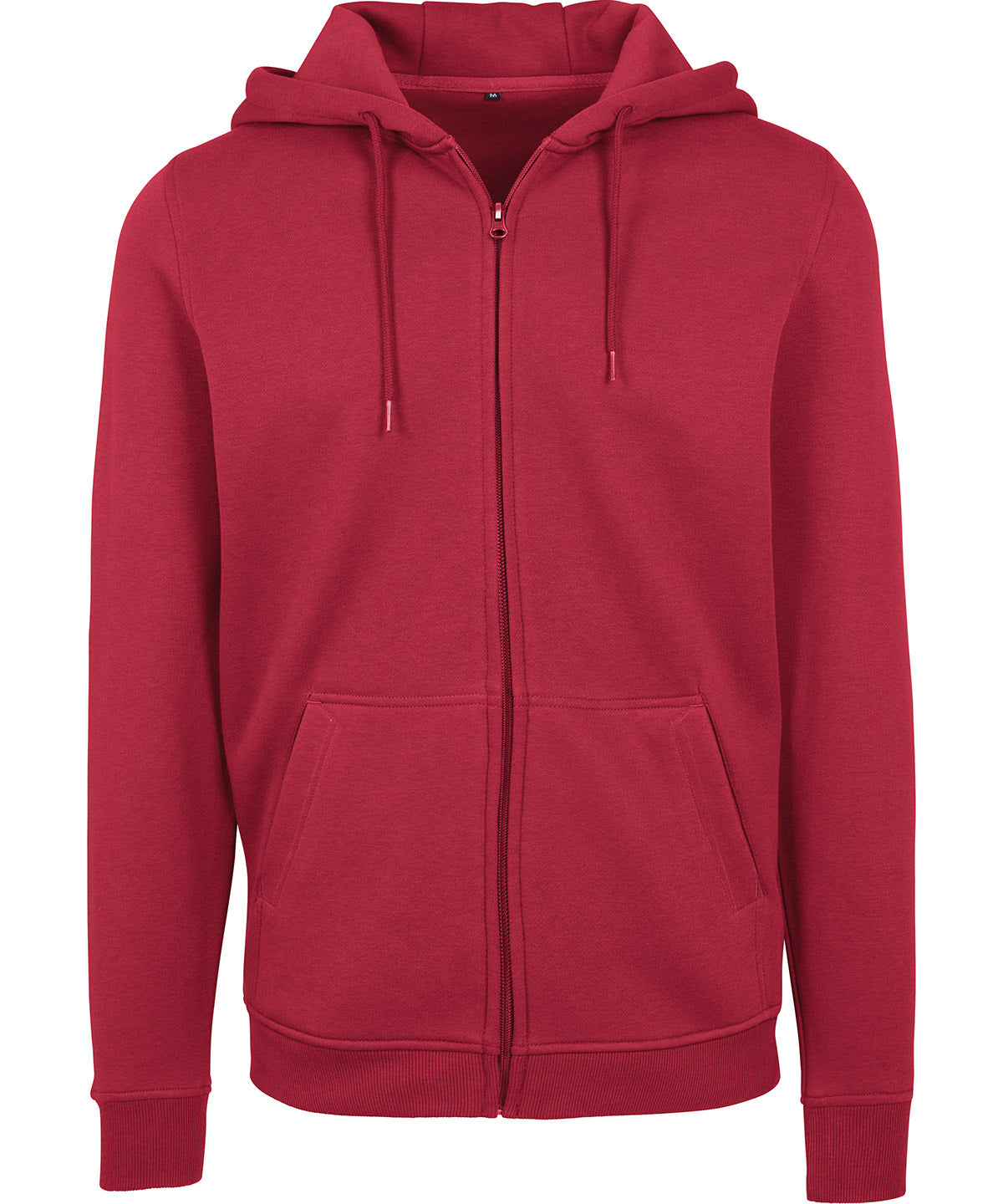Hettupeysur - Heavy Zip Hoodie