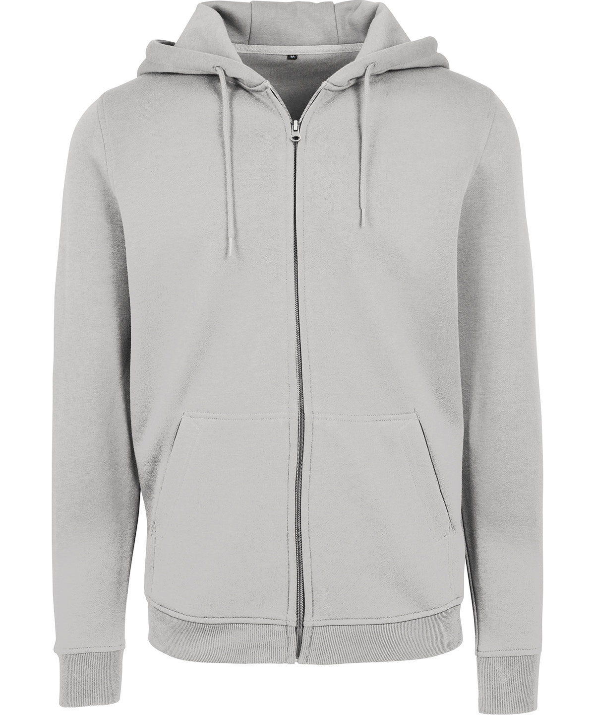 Hettupeysur - Heavy Zip Hoodie