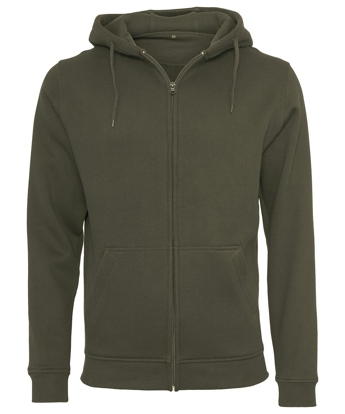 Hettupeysur - Heavy Zip Hoodie