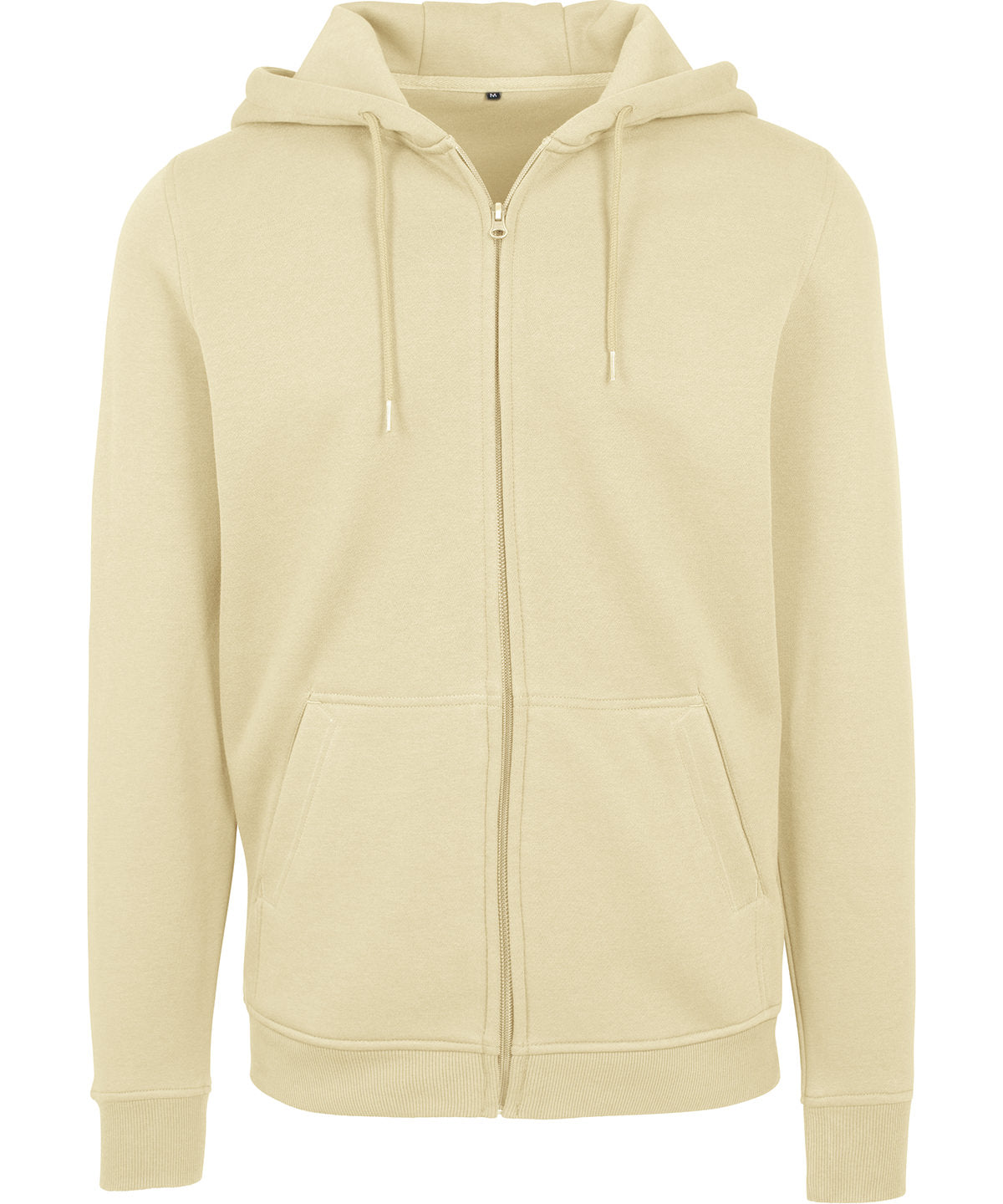 Hettupeysur - Heavy Zip Hoodie