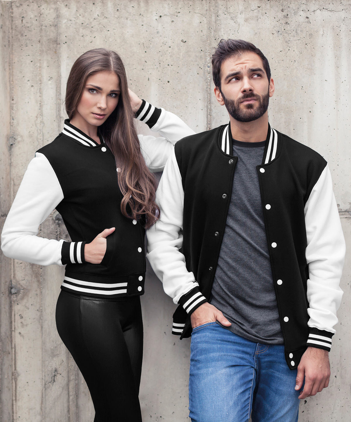 Jakkar - Sweat College Jacket