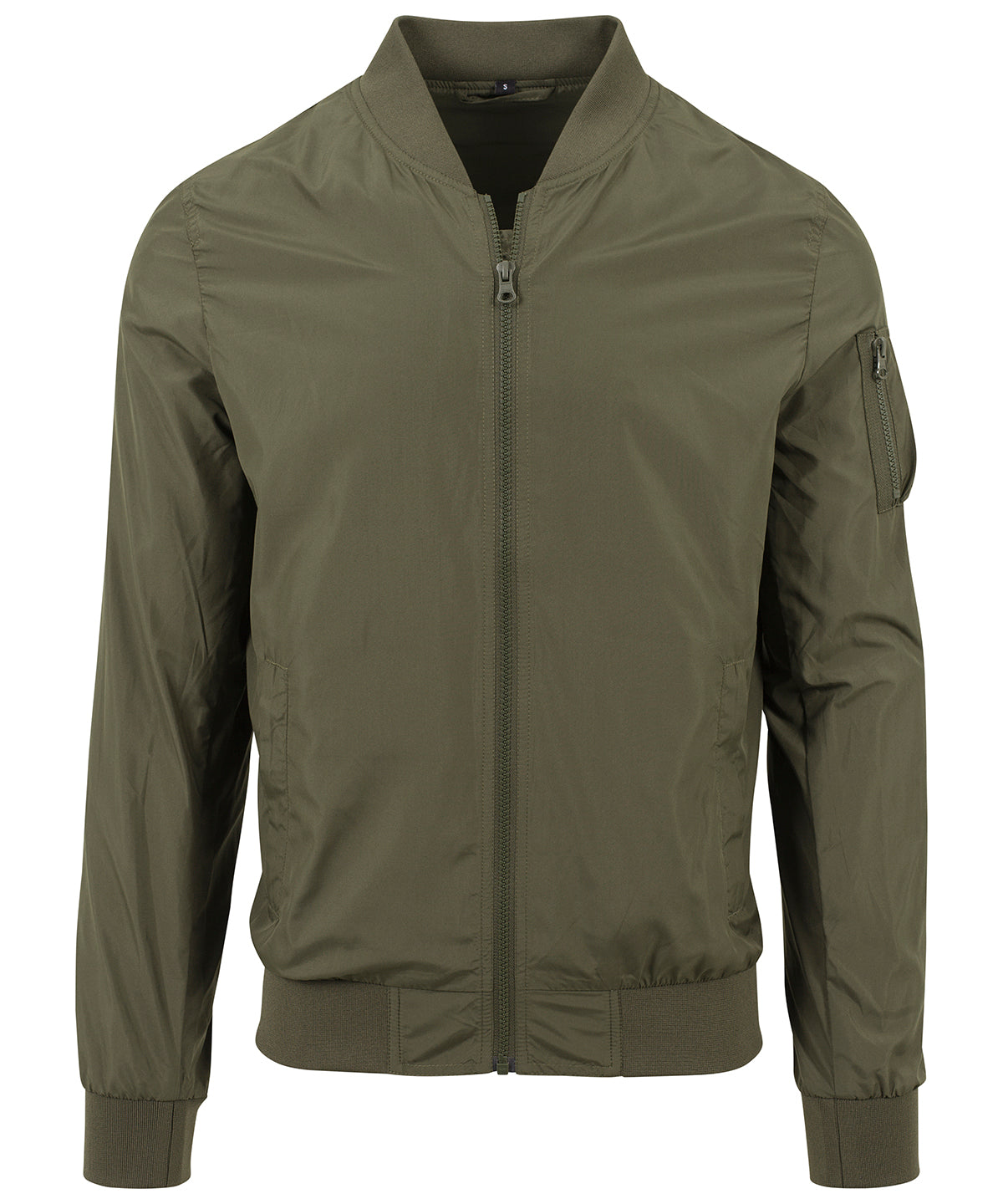 Jakkar - Nylon Bomber Jacket