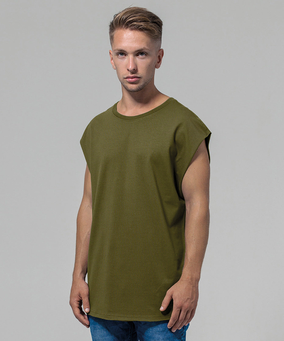 Stuttermabolir - Sleeveless Tee