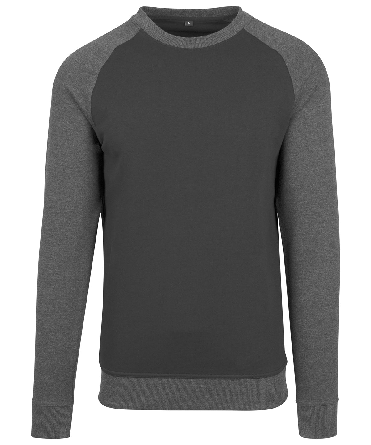 Háskólapeysur - Raglan Crew Neck