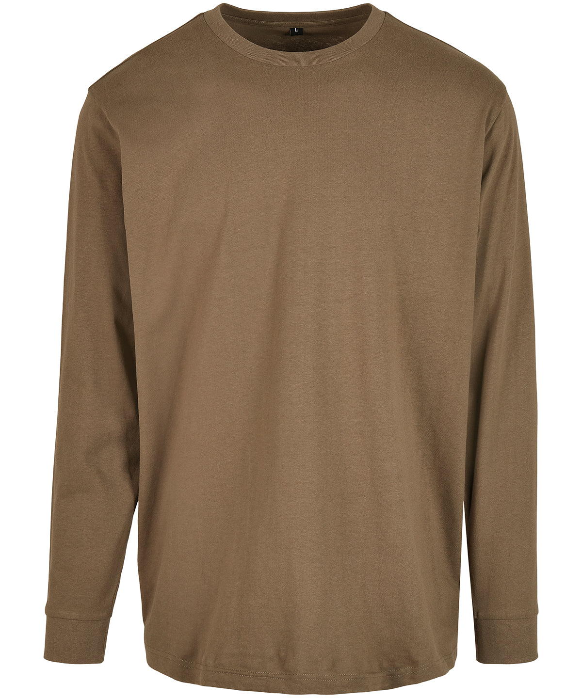 Háskólapeysur - Long Sleeve With Cuff Rib
