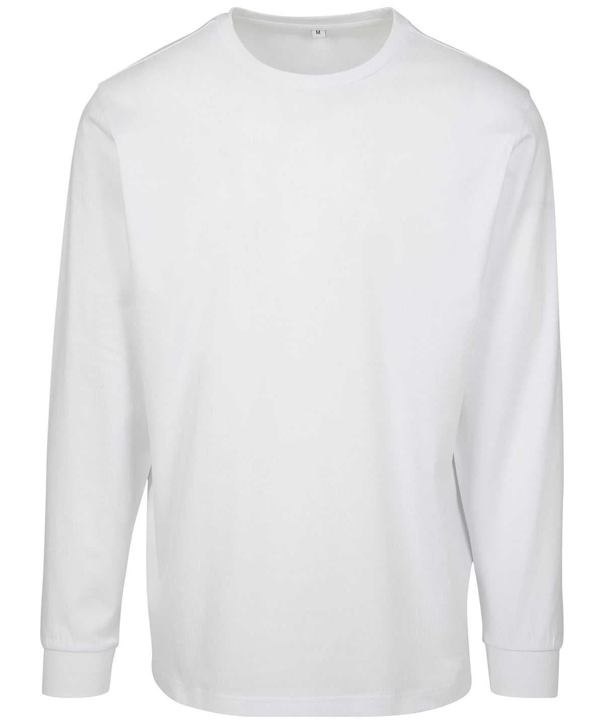 Háskólapeysur - Long Sleeve With Cuff Rib