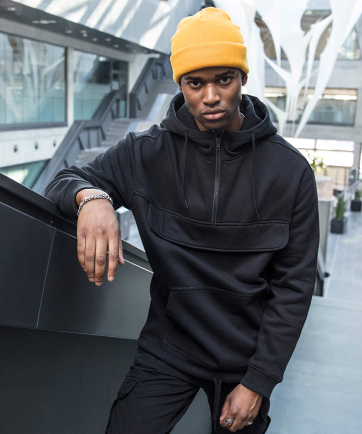 Hettupeysur - Sweat Pullover Hoodie