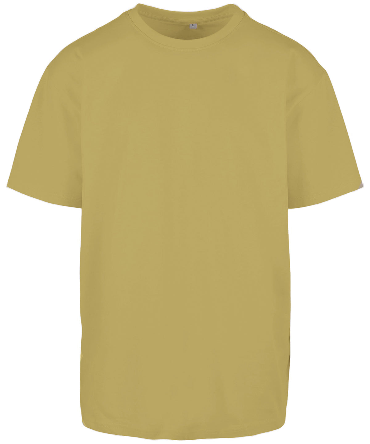 Stuttermabolir - Heavy Oversized Tee