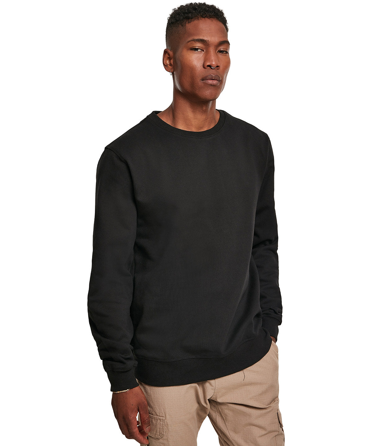 Háskólapeysur - Premium Crew Neck