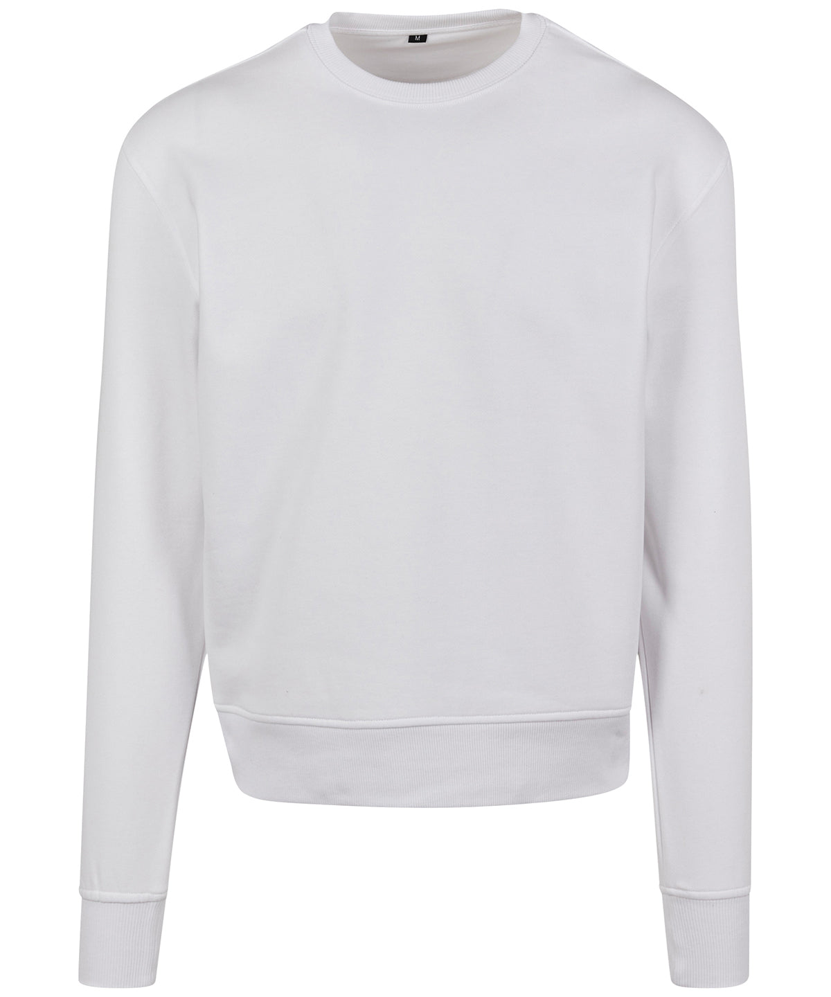 Háskólapeysur - Premium Oversize Crew Neck