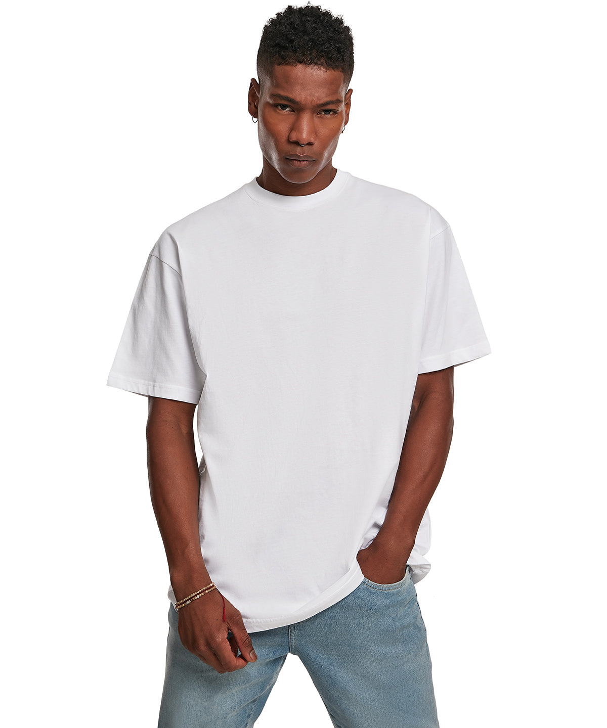 Stuttermabolir - Premium Combed Jersey