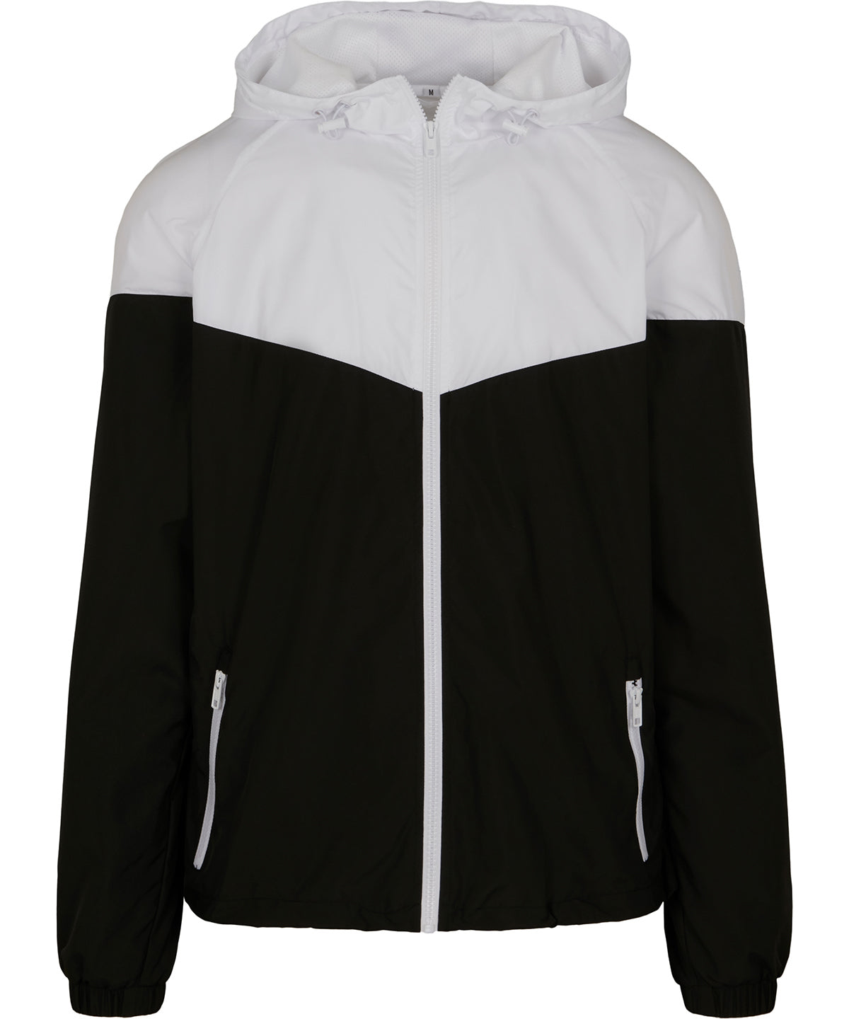 Jakkar - Two-tone Tech Windrunner Jacket