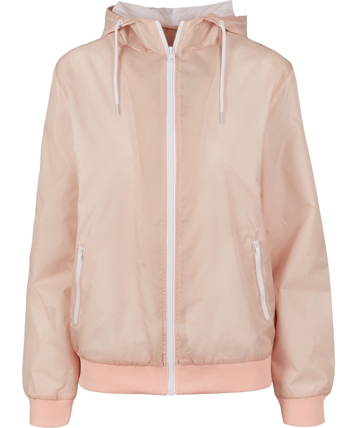 Jakkar - Women’s Two-tone Tech Windrunner Jacket