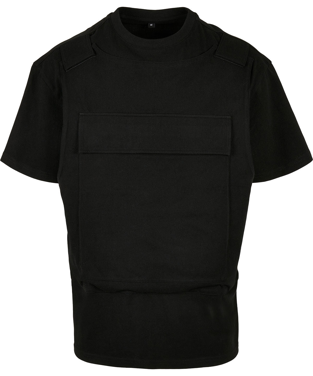 Stuttermabolir - Oversized Bulletproof Tee