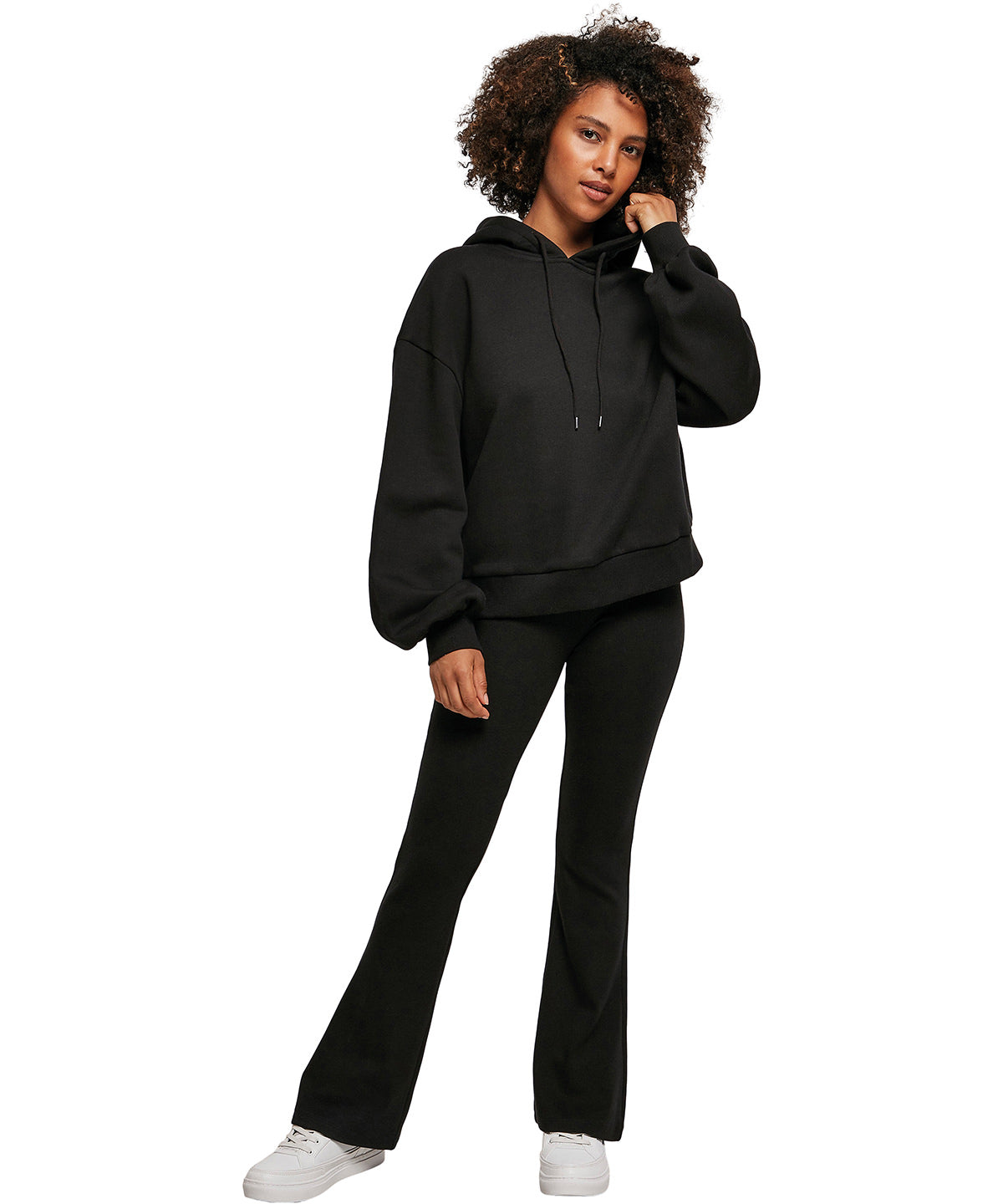 Hettupeysur - Women's Organic Oversized Hoodie