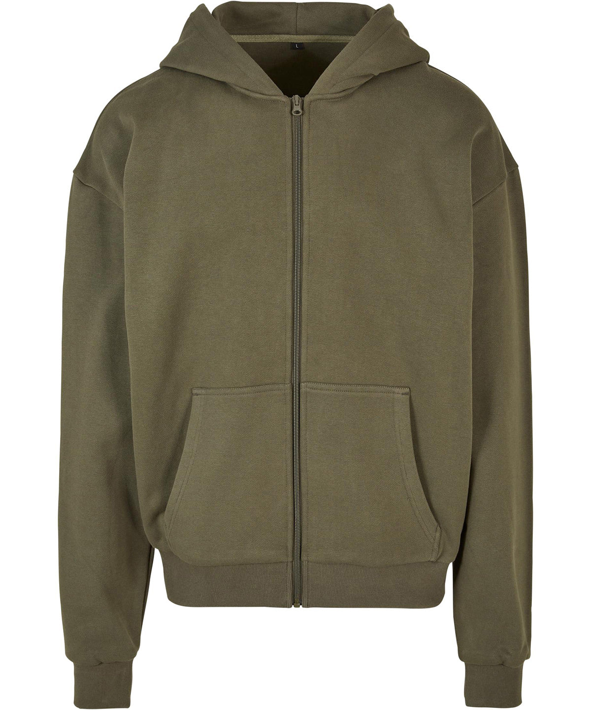 Hettupeysur - Ultra Heavy Zip Hoodie