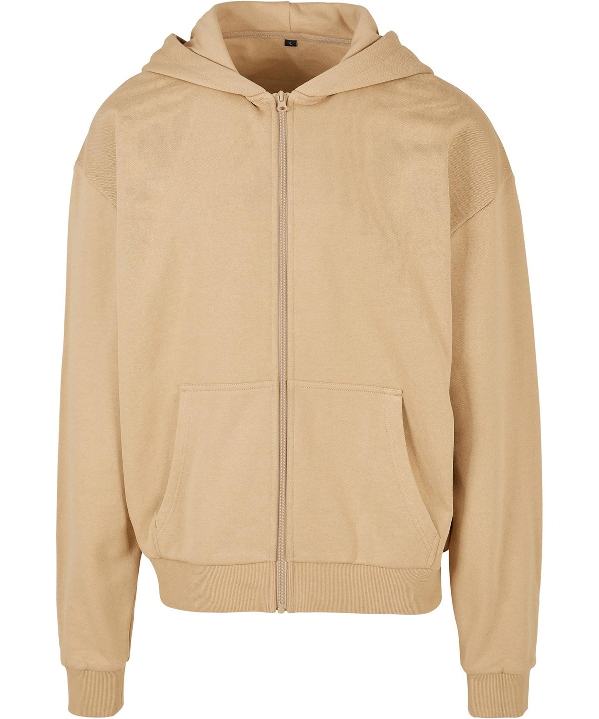 Hettupeysur - Ultra Heavy Zip Hoodie