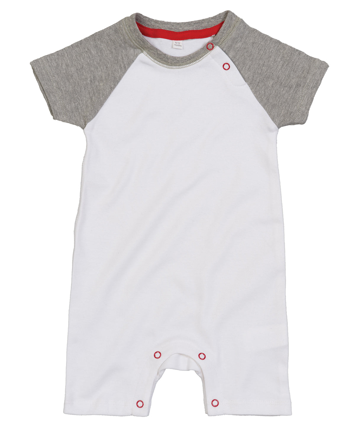 Bodysuits - Baby Baseball Playsuit