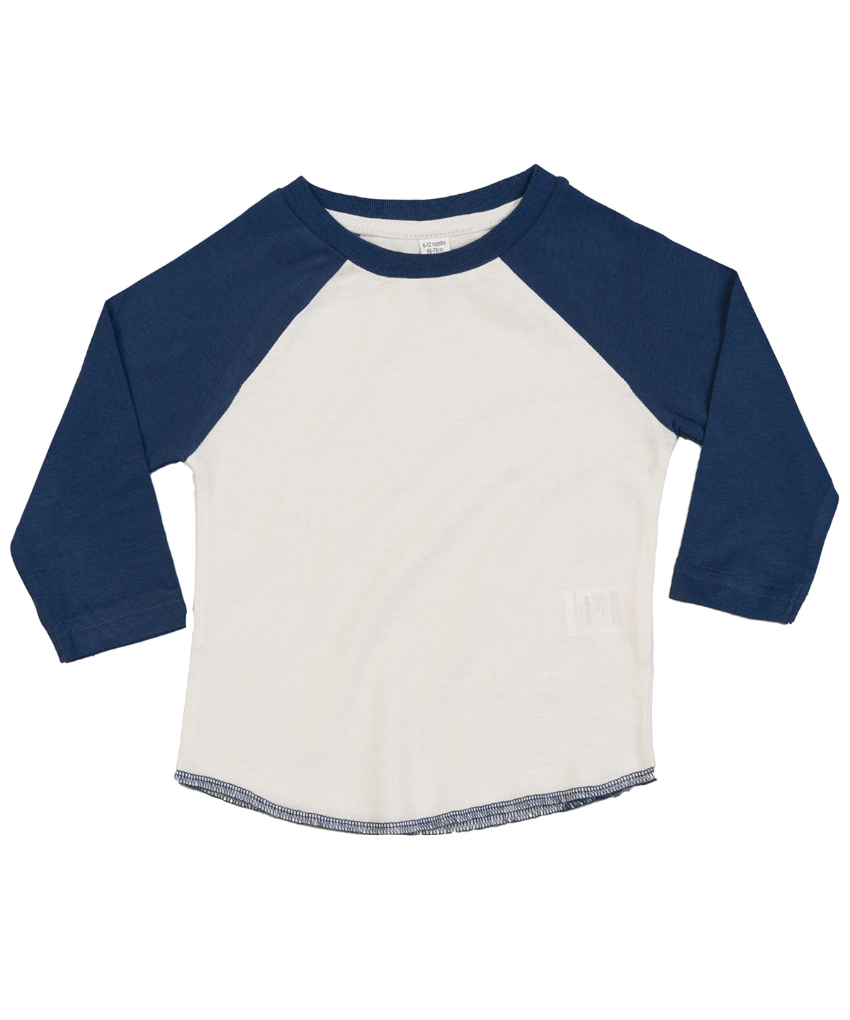 Stuttermabolir - Baby Baseball T