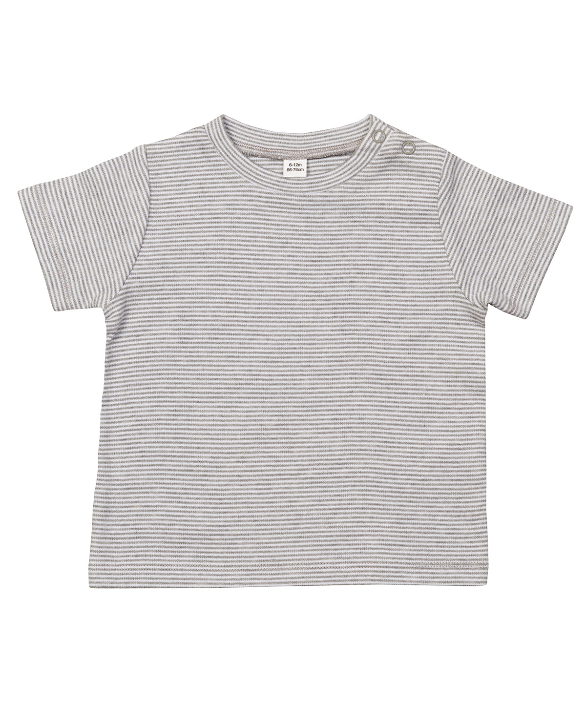 Stuttermabolir - Baby Stripy T