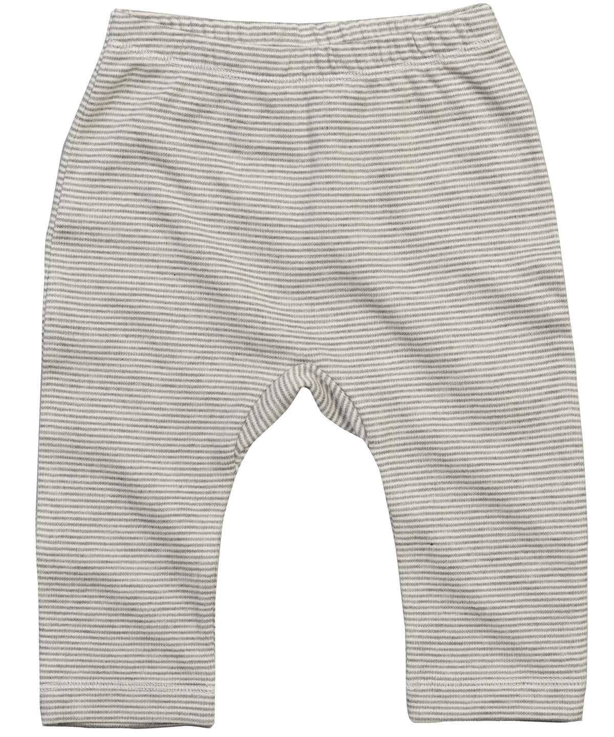 Leggings - Baby Stripy Jersey Leggings