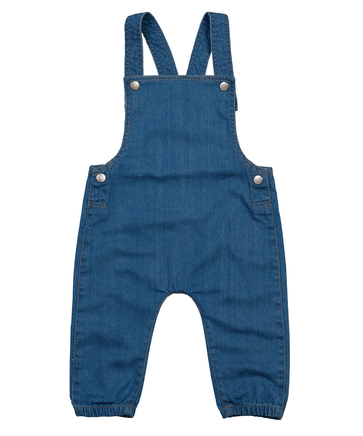 Buxur - Baby Rocks Denim Dungarees