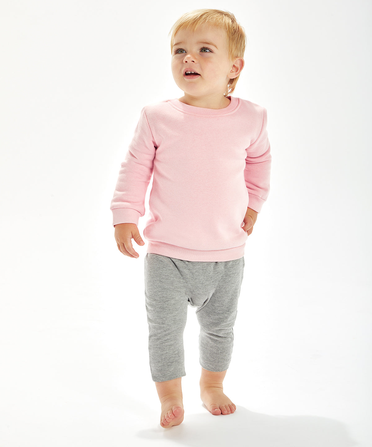 Háskólapeysur - Baby Essential Sweatshirt