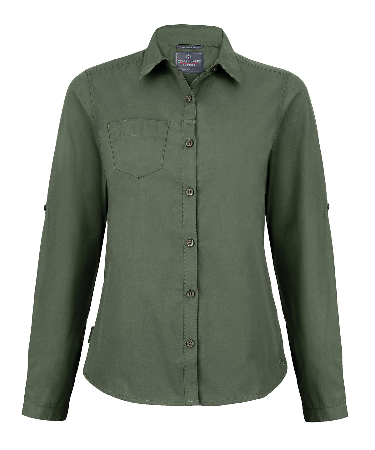 Bolir - Expert Women’s Kiwi Long-sleeved Shirt