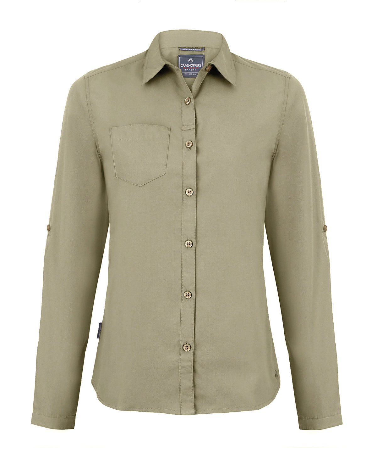 Bolir - Expert Women’s Kiwi Long-sleeved Shirt