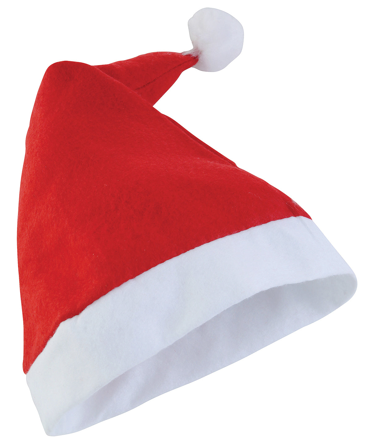 Húfur - Budget Santa Hat
