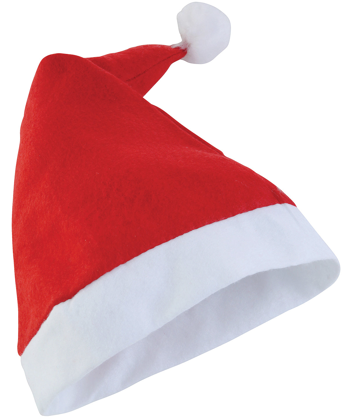 Húfur - Budget Santa Hat
