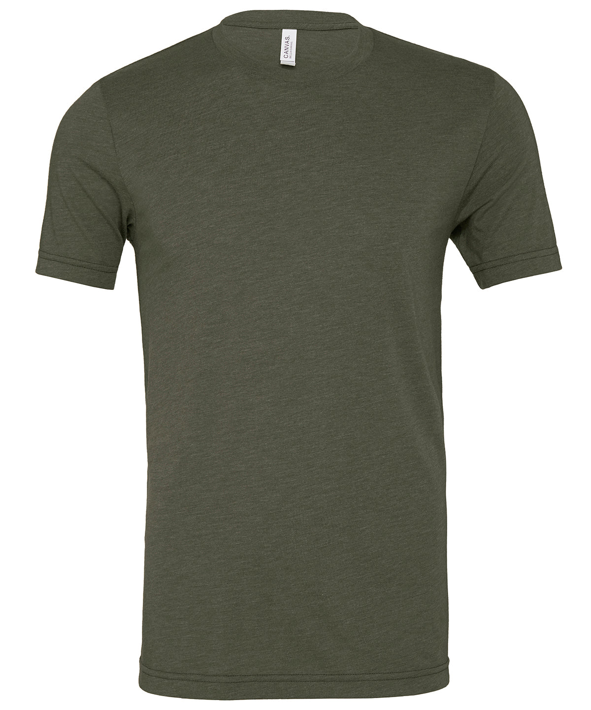 Stuttermabolir - Unisex Triblend Crew Neck T-shirt
