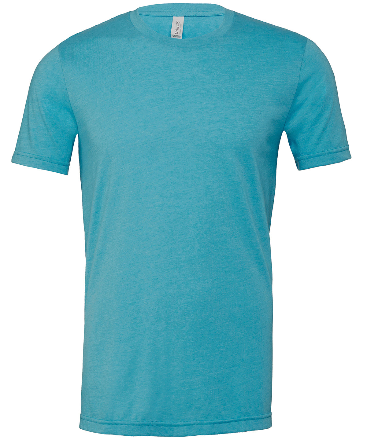 Stuttermabolir - Unisex Heather CVC Short Sleeve T-shirt