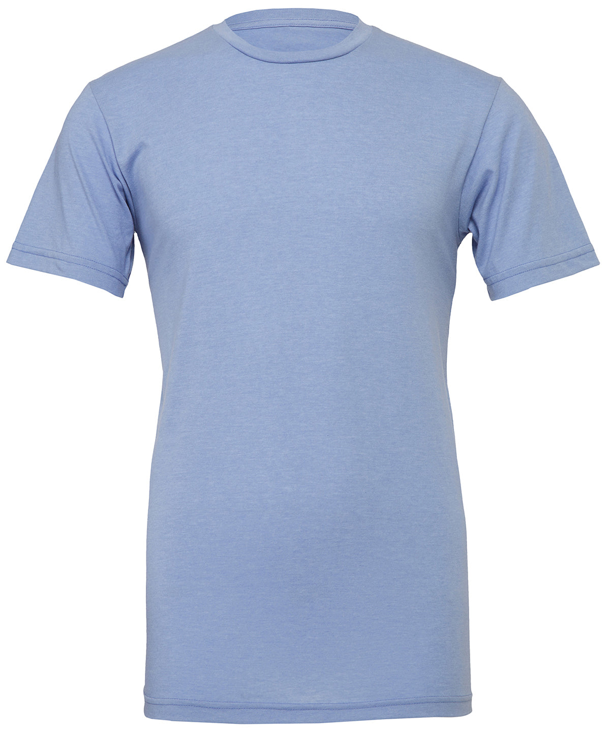 Stuttermabolir - Unisex Heather CVC Short Sleeve T-shirt
