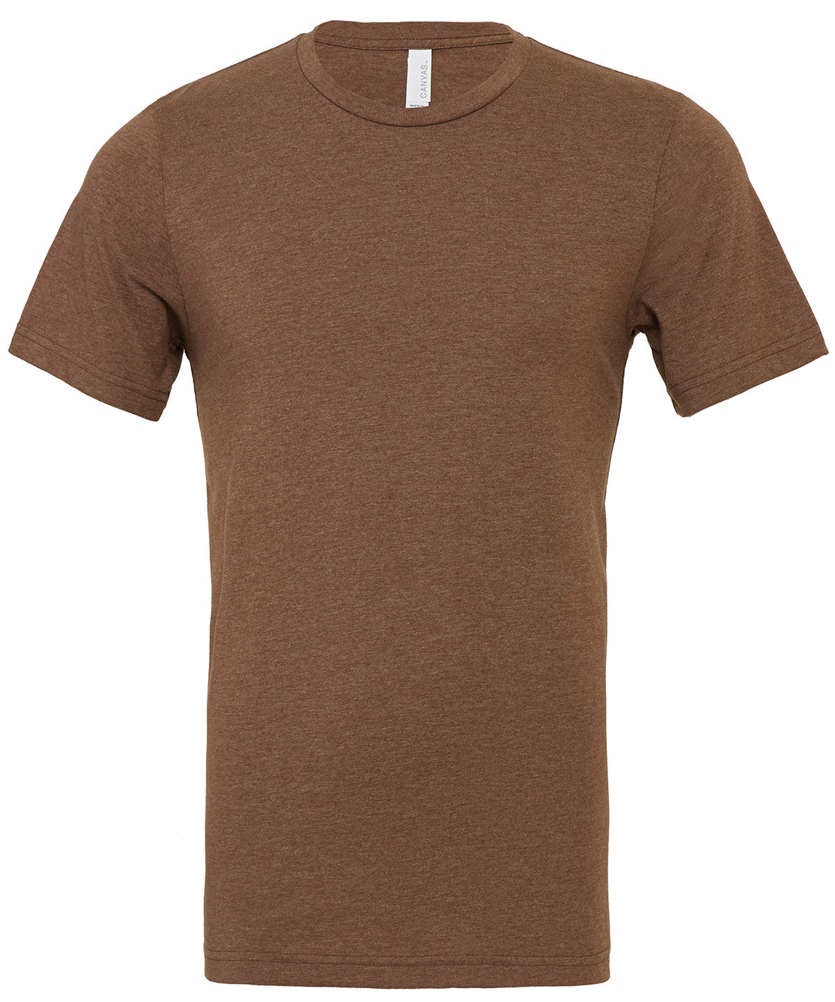 Stuttermabolir - Unisex Heather CVC Short Sleeve T-shirt