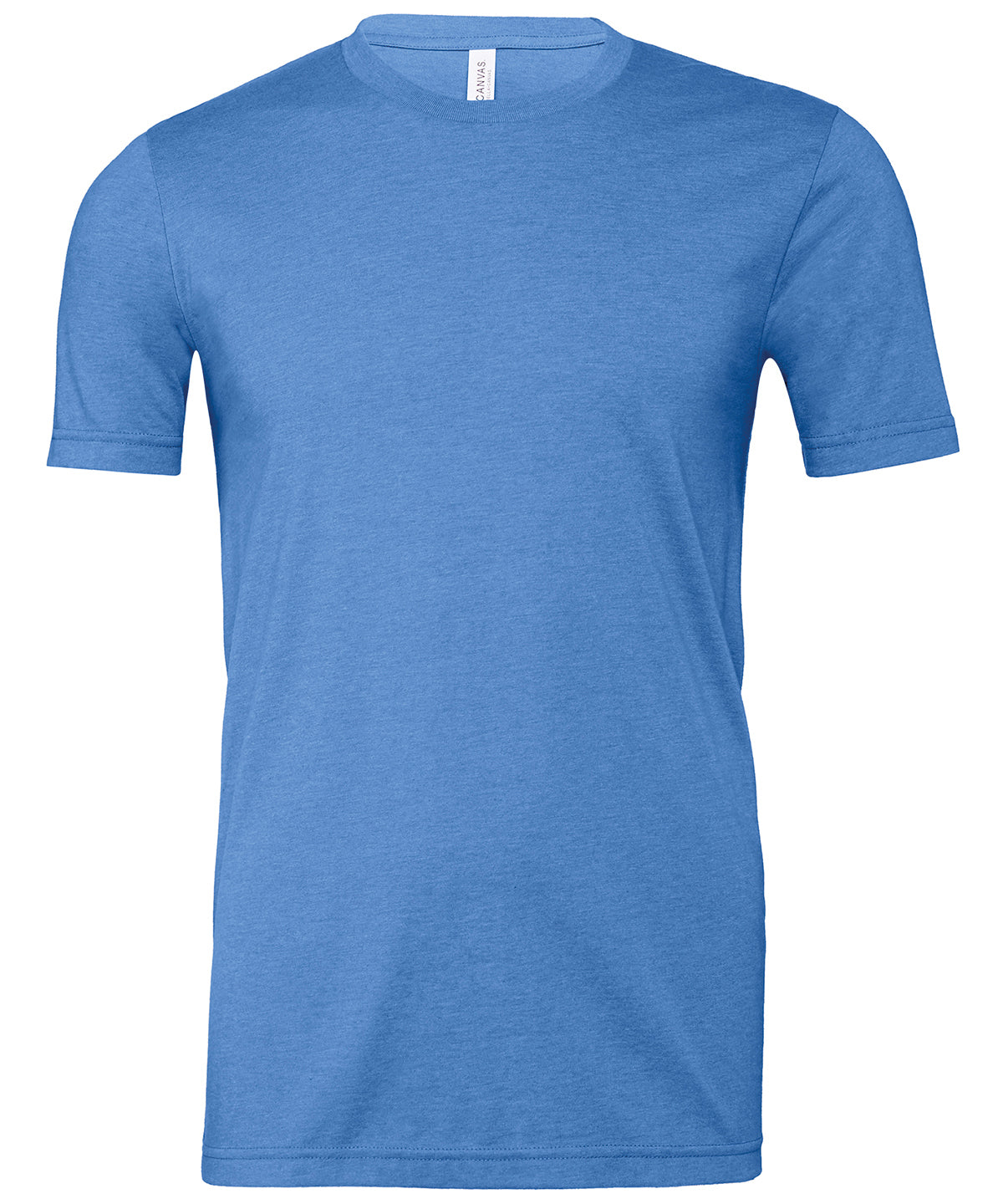 Stuttermabolir - Unisex Heather CVC Short Sleeve T-shirt
