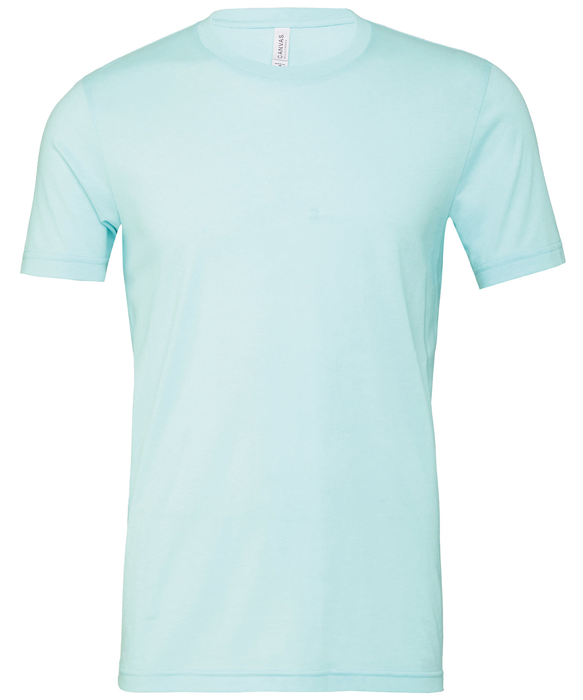 Stuttermabolir - Unisex Heather CVC Short Sleeve T-shirt