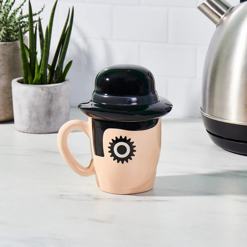 Clockwork Mug