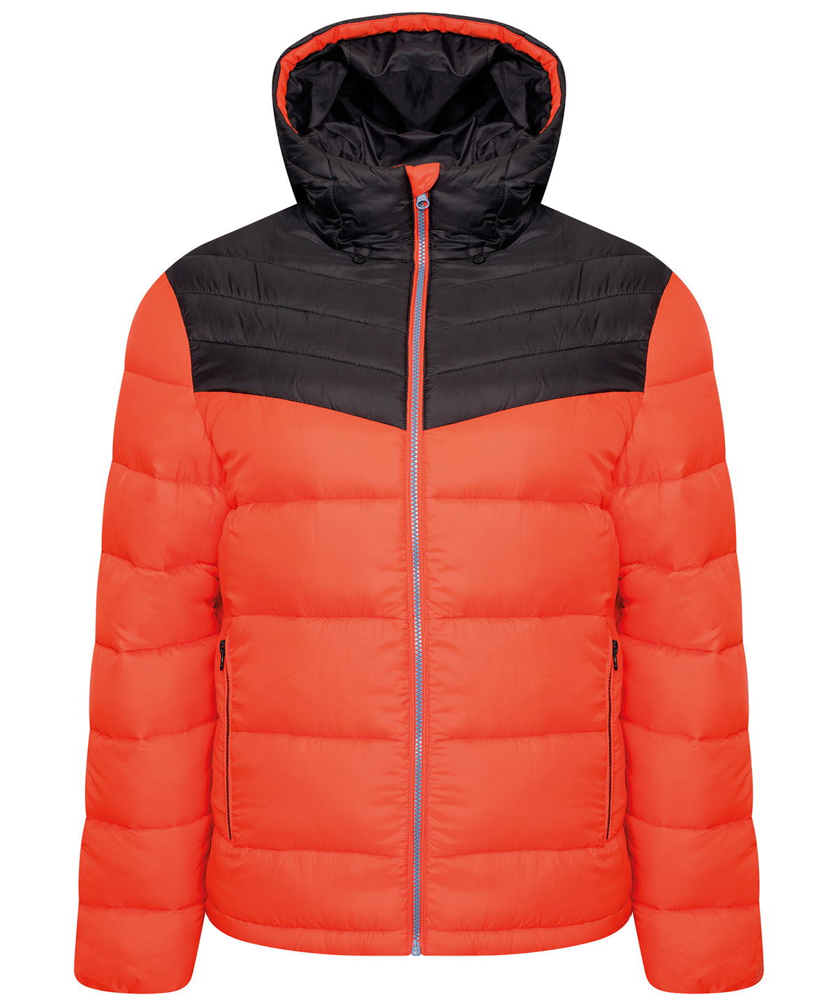 Jakkar - Hot Shot Hooded Baffle Jacket