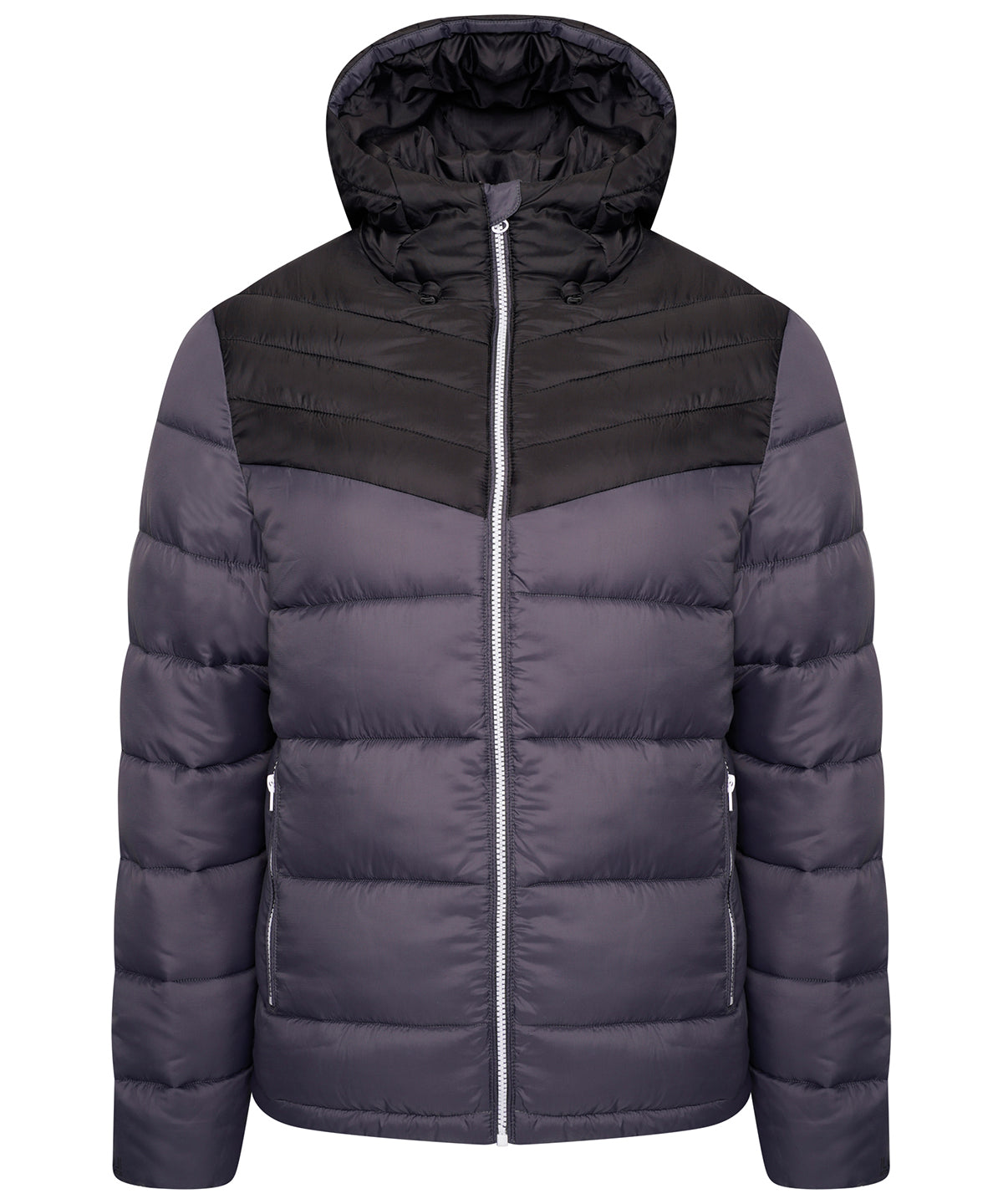 Jakkar - Hot Shot Hooded Baffle Jacket