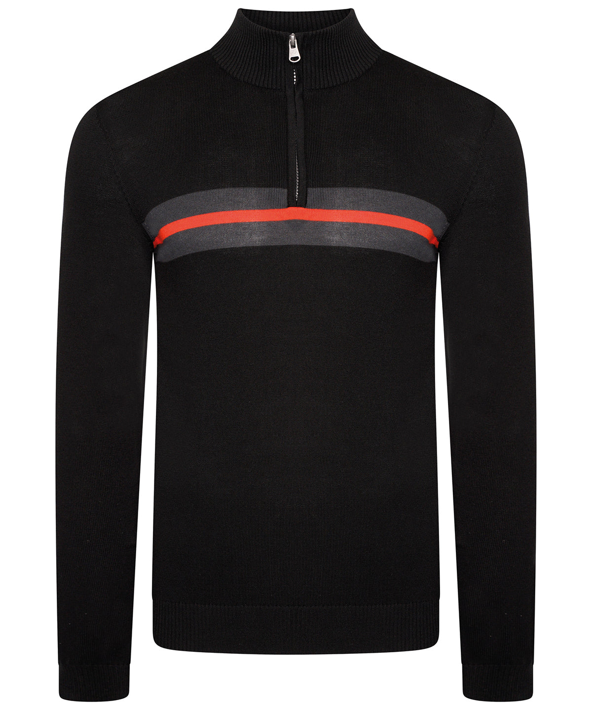Unite Us 1/4 Zip Knitted Sweater
