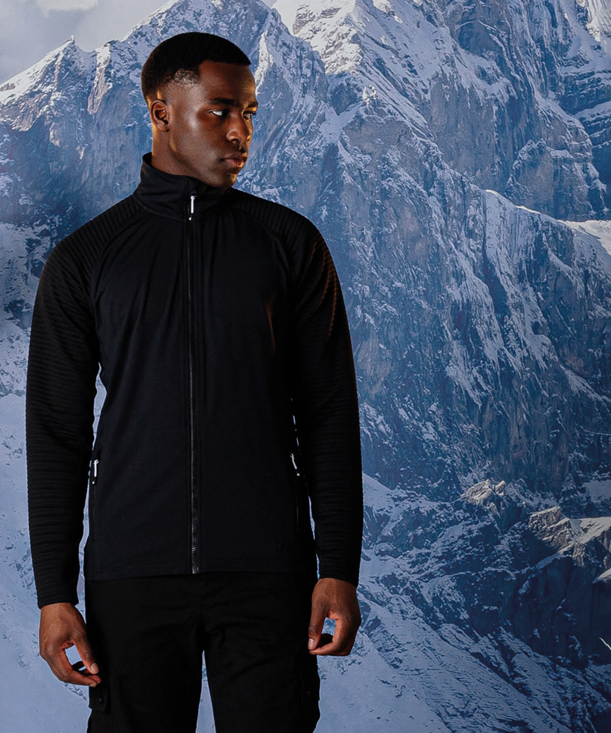 Collective Full-zip Core Stretch