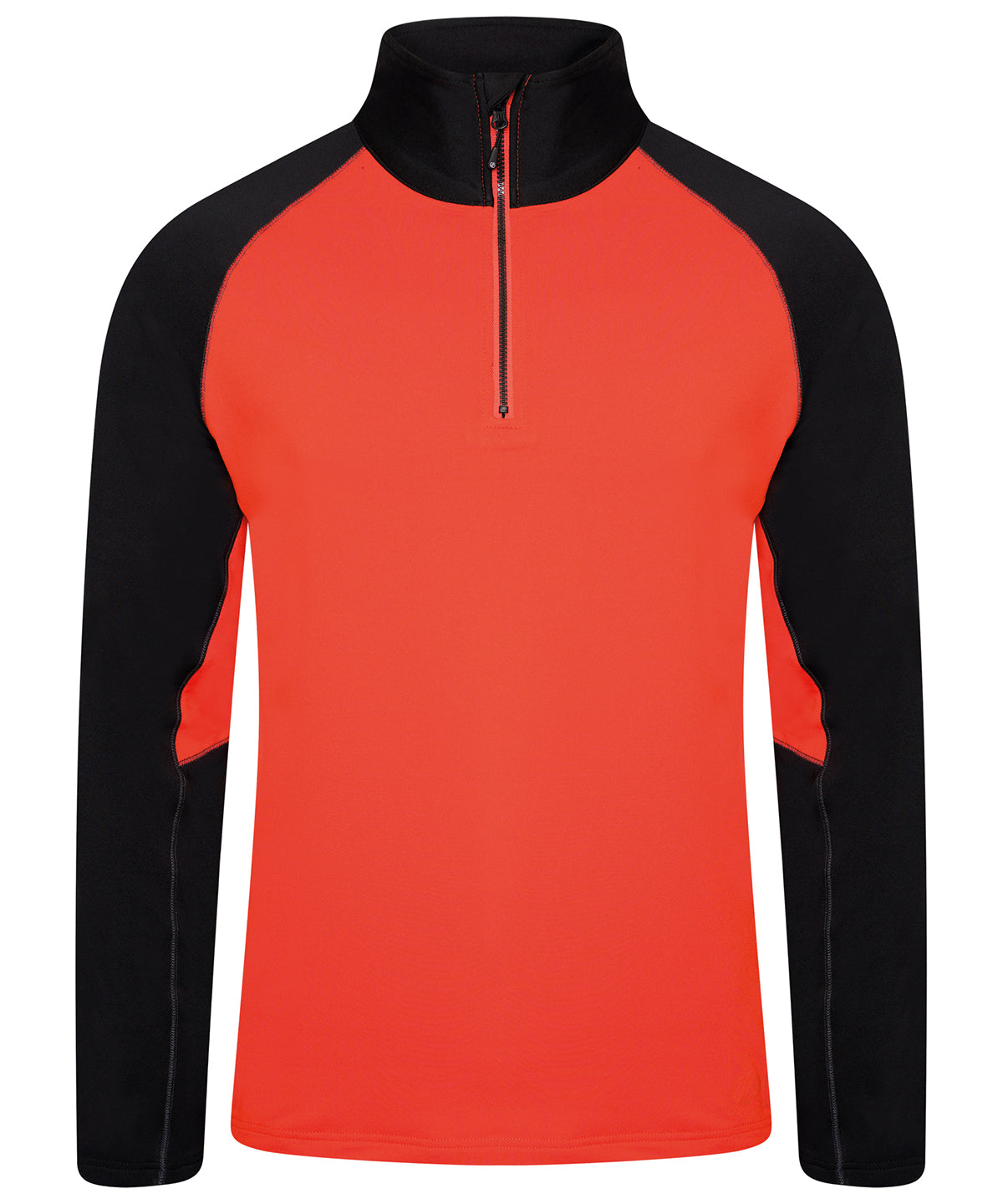 Fuser 1/4 Zip Core Stretch