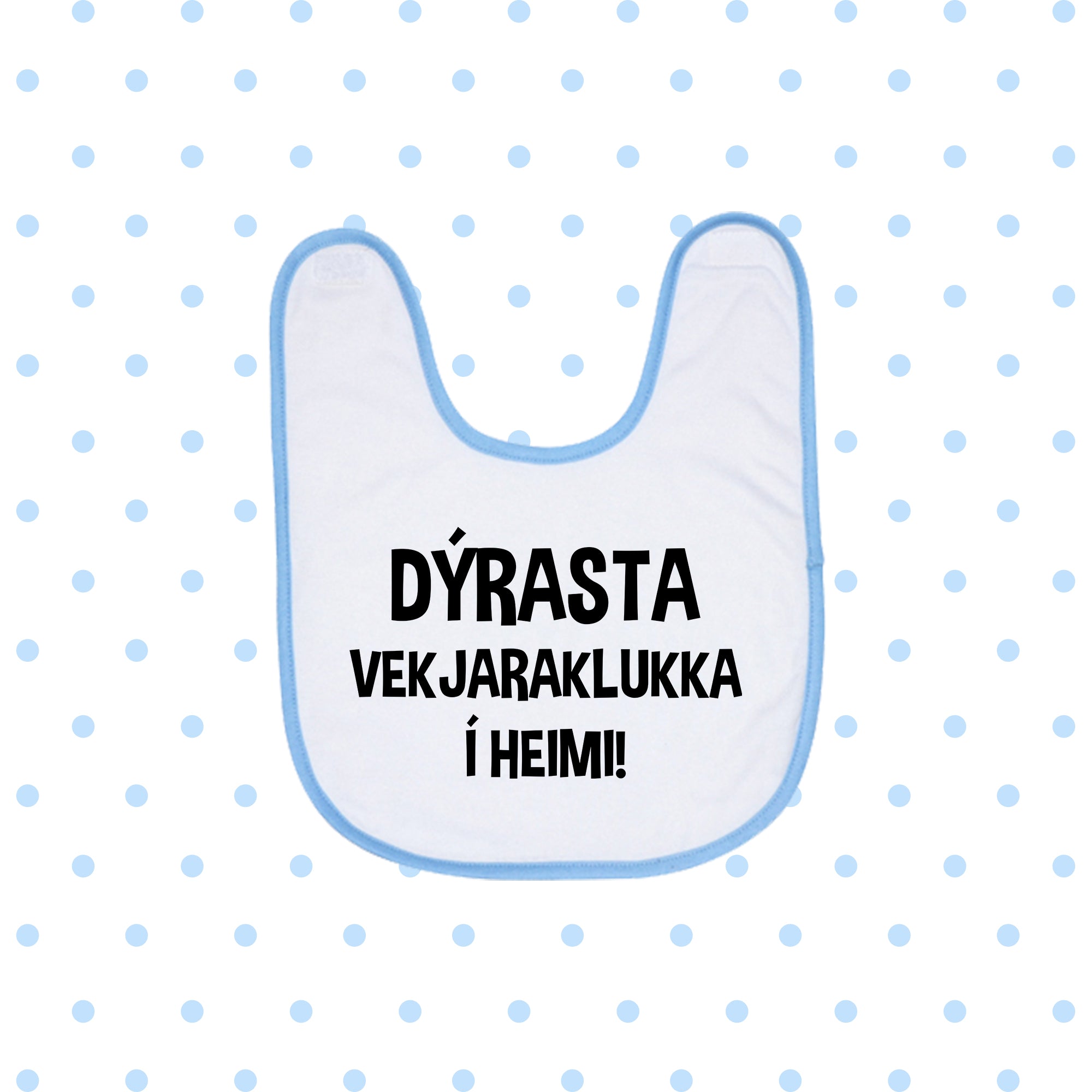 Barnasmekkur - DÝRASTA