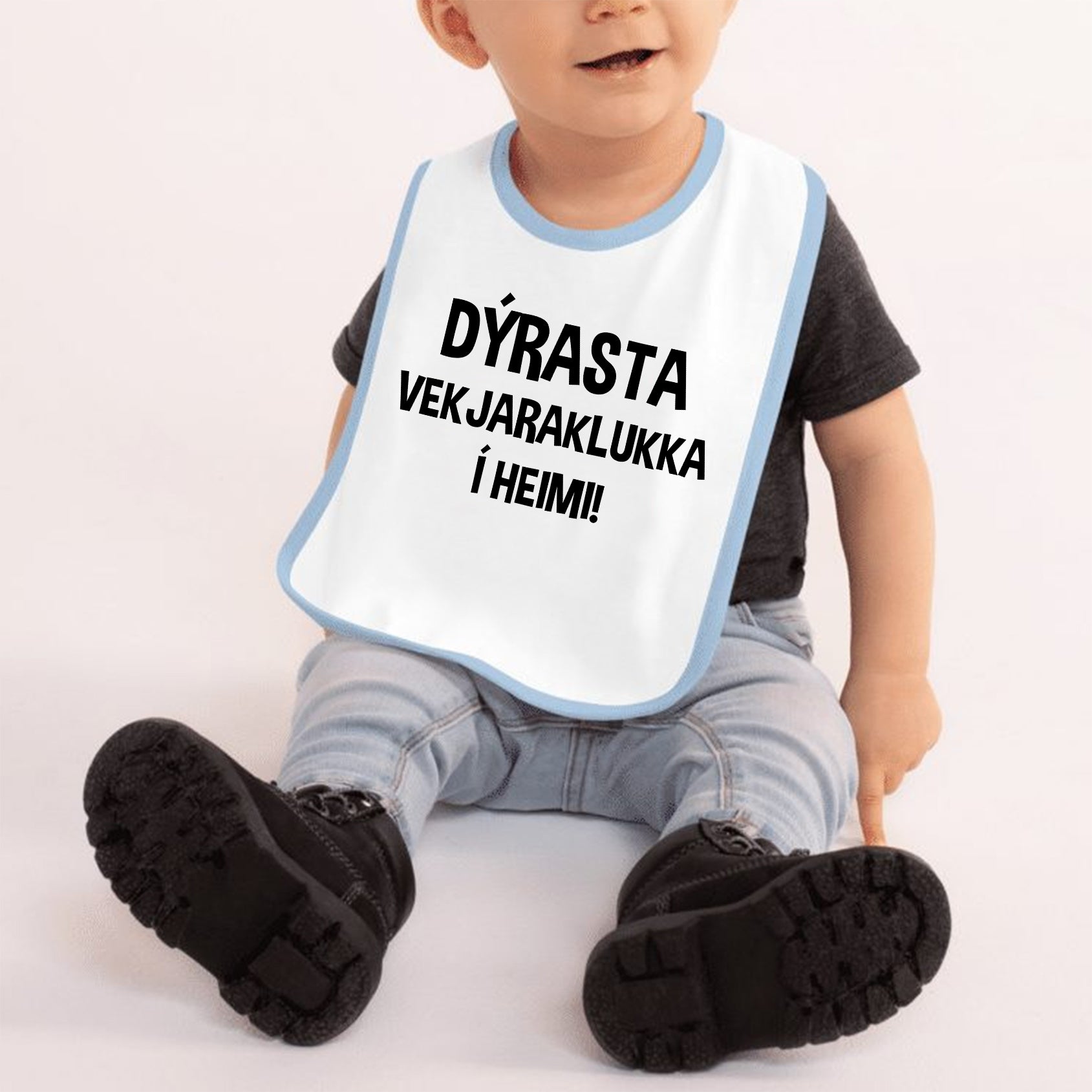 Barnasmekkur - DÝRASTA