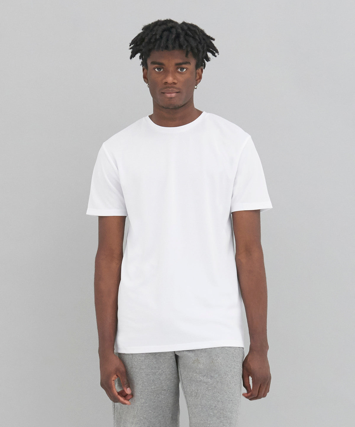 Stuttermabolir - Ambaro Recycled Sports Tee