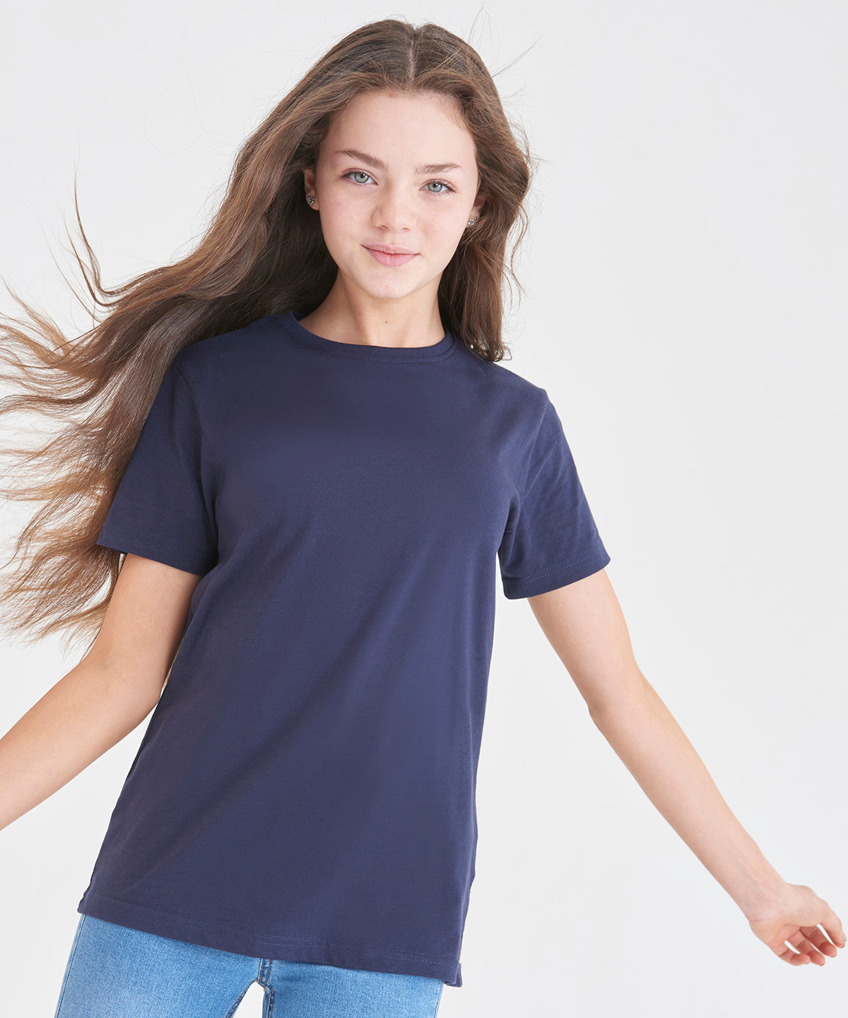 Stuttermabolir - Kids Cascade Organic Tee