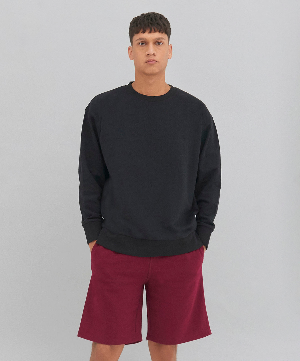 Háskólapeysur - Crater Recycled Sweatshirt