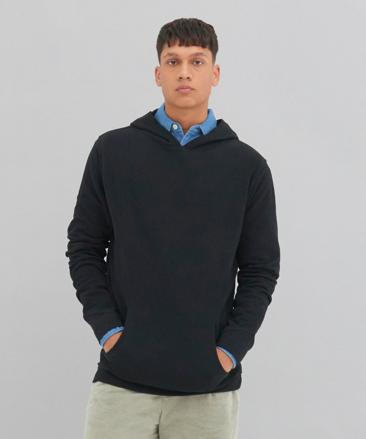 Hettupeysur - Corcovado Organic Hoodie